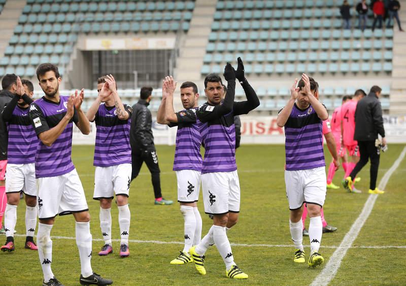 Deportivo Palencia 0 - 4 Cultural