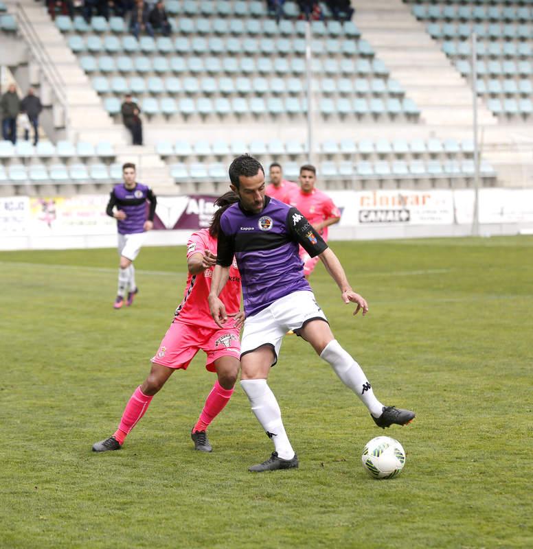 Deportivo Palencia 0 - 4 Cultural