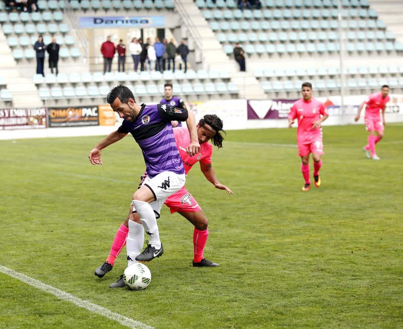 Deportivo Palencia 0 - 4 Cultural