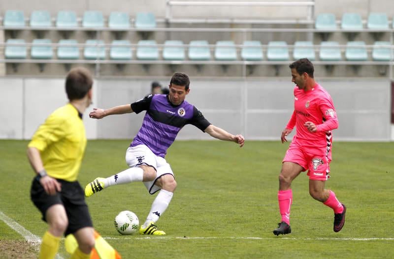 Deportivo Palencia 0 - 4 Cultural