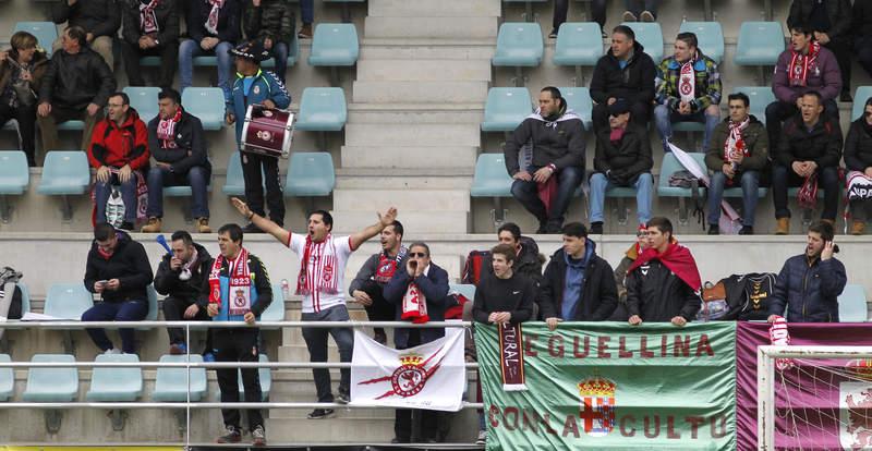 Deportivo Palencia 0 - 4 Cultural