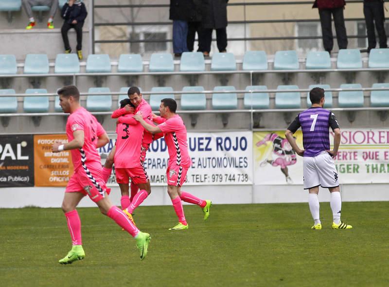 Deportivo Palencia 0 - 4 Cultural