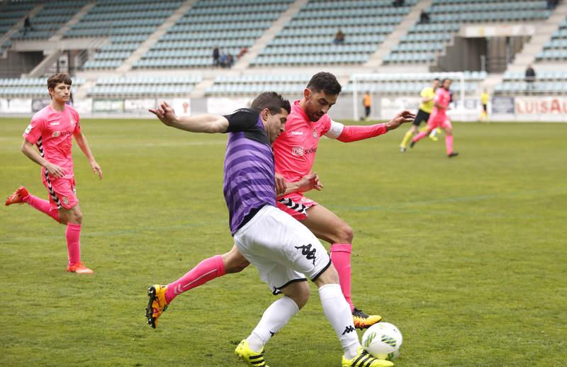 Deportivo Palencia 0 - 4 Cultural