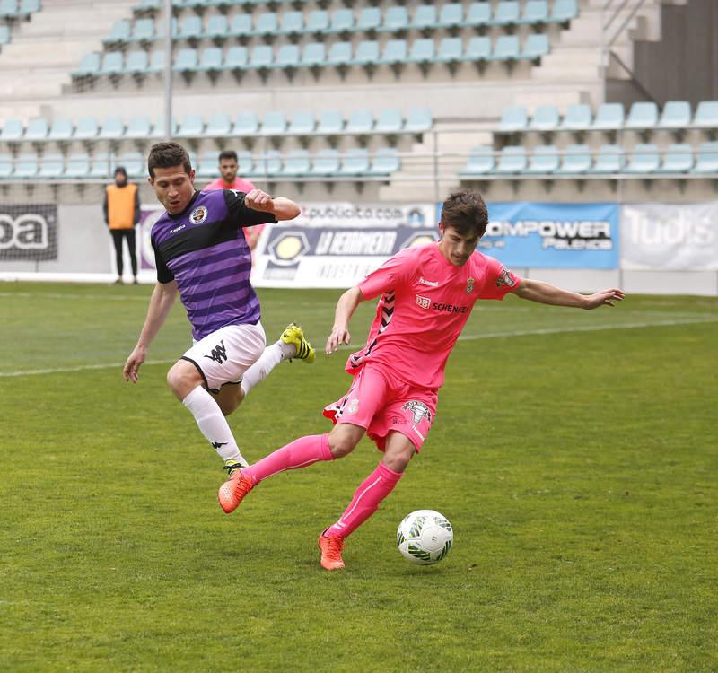 Deportivo Palencia 0 - 4 Cultural