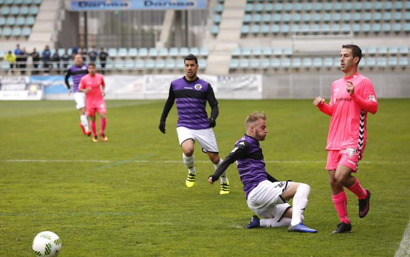 Deportivo Palencia 0 - 4 Cultural