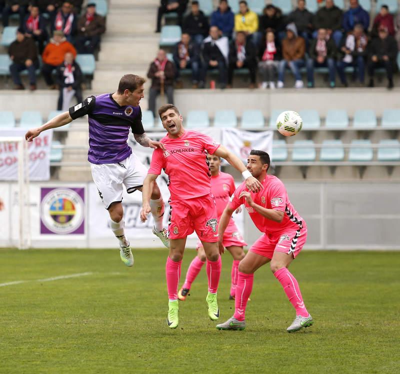 Deportivo Palencia 0 - 4 Cultural