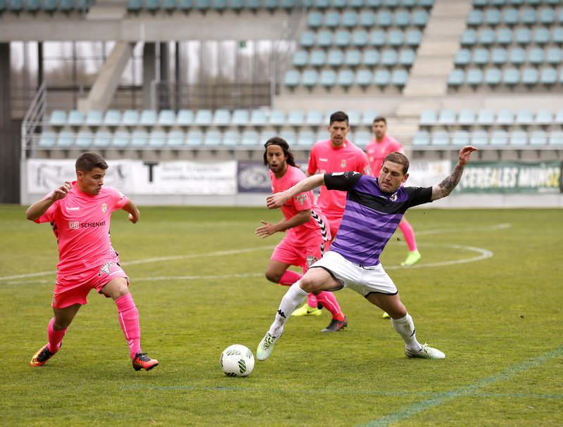 Deportivo Palencia 0 - 4 Cultural