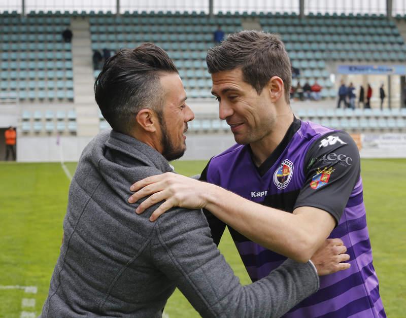 Deportivo Palencia 0 - 4 Cultural