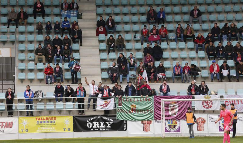 Deportivo Palencia 0 - 4 Cultural