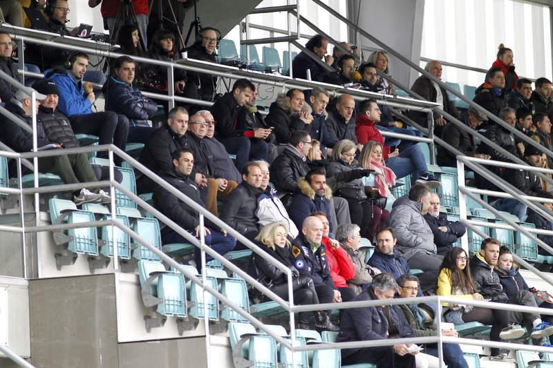 Deportivo Palencia 0 - 4 Cultural