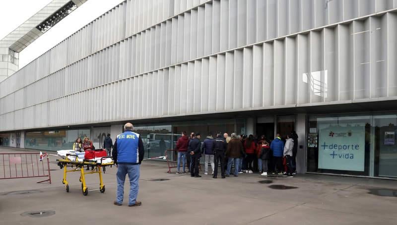 Deportivo Palencia 0 - 4 Cultural