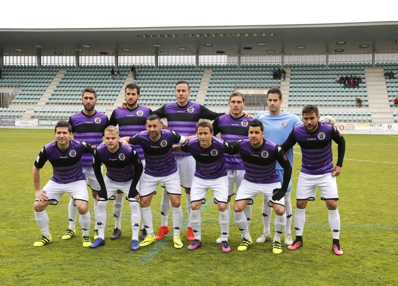 Deportivo Palencia 0 - 4 Cultural