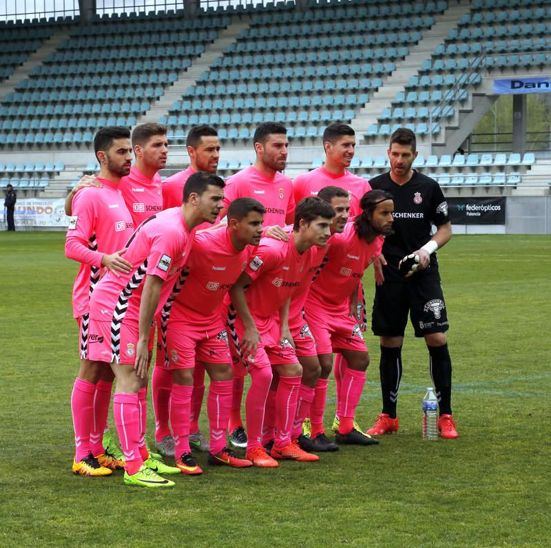 Deportivo Palencia 0 - 4 Cultural