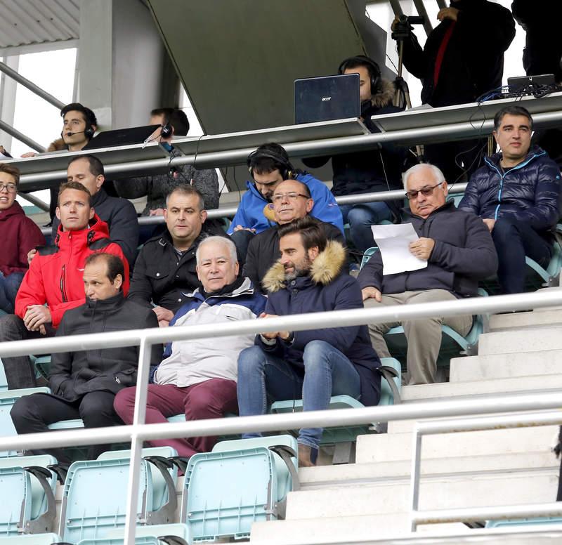 Deportivo Palencia 0 - 4 Cultural