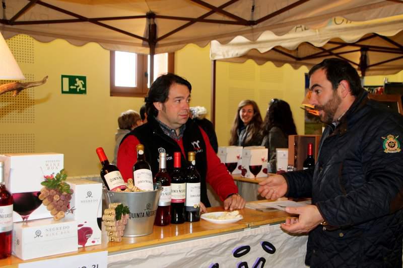 I Feria de Caza y Pesca de Villaviudas (Palencia)