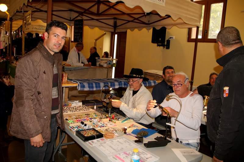 I Feria de Caza y Pesca de Villaviudas (Palencia)