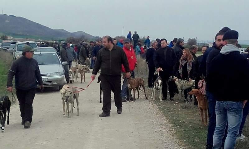 I Feria de Caza y Pesca de Villaviudas (Palencia)