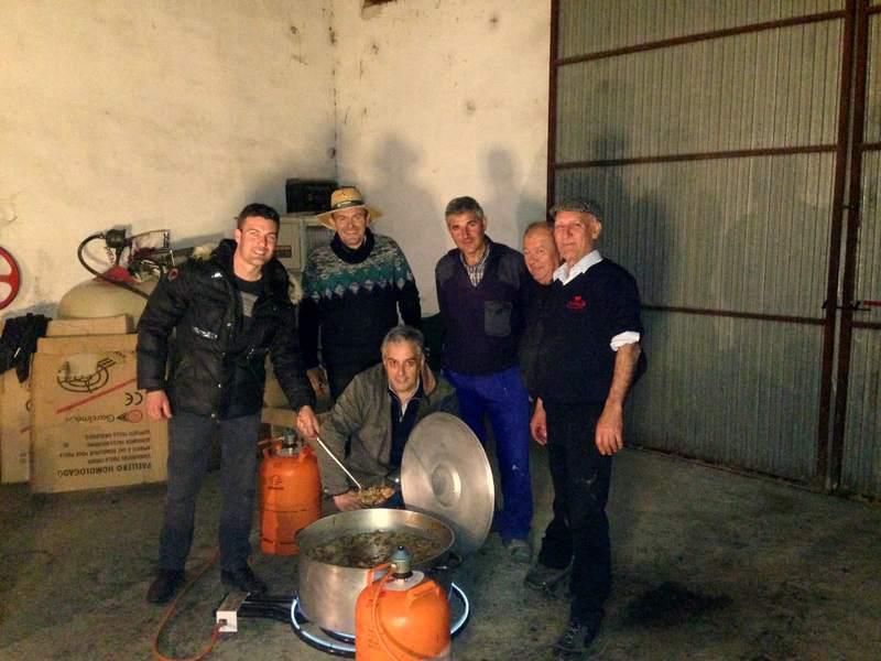 I Feria de Caza y Pesca de Villaviudas (Palencia)