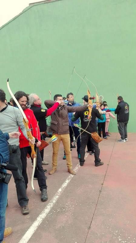 I Feria de Caza y Pesca de Villaviudas (Palencia)