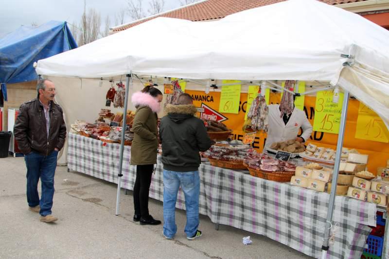 I Feria de Caza y Pesca de Villaviudas (Palencia)