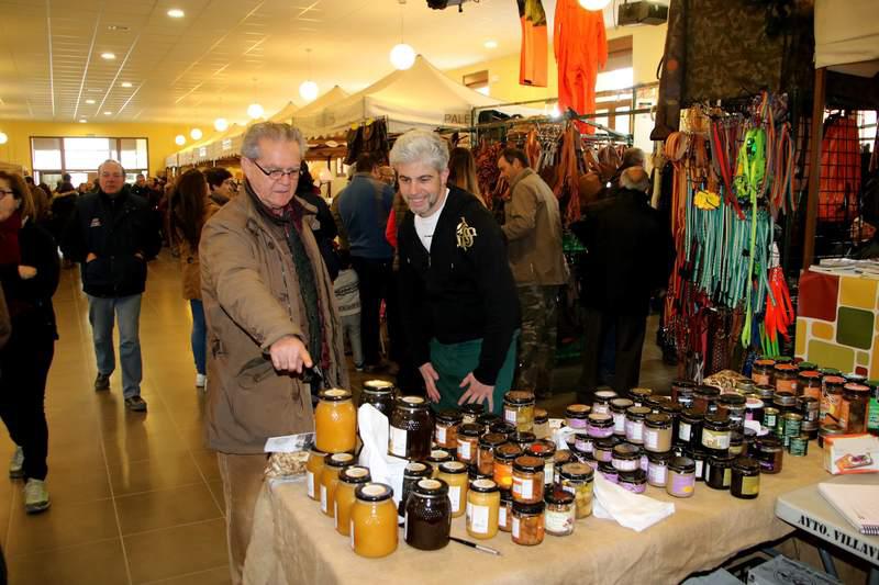 I Feria de Caza y Pesca de Villaviudas (Palencia)