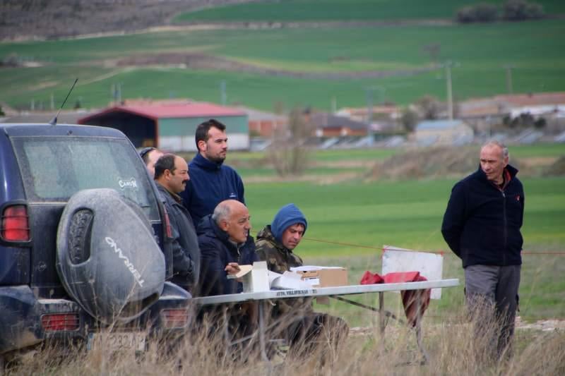 I Feria de Caza y Pesca de Villaviudas (Palencia)