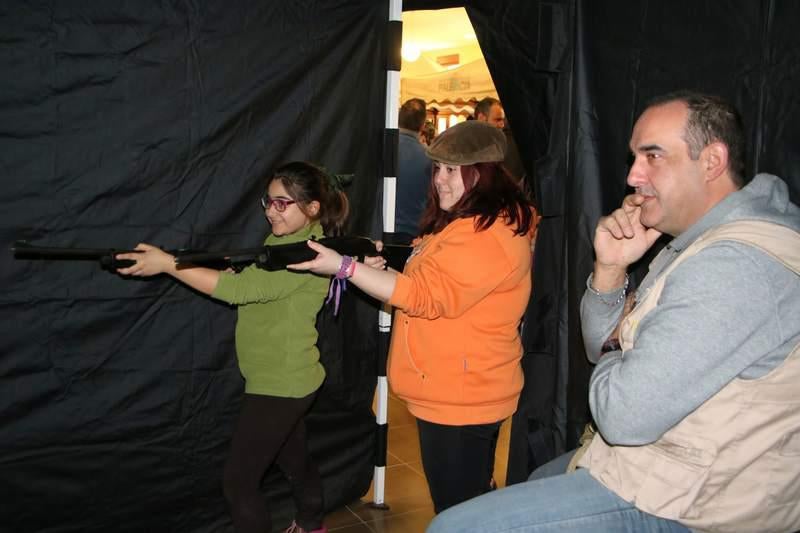 I Feria de Caza y Pesca de Villaviudas (Palencia)