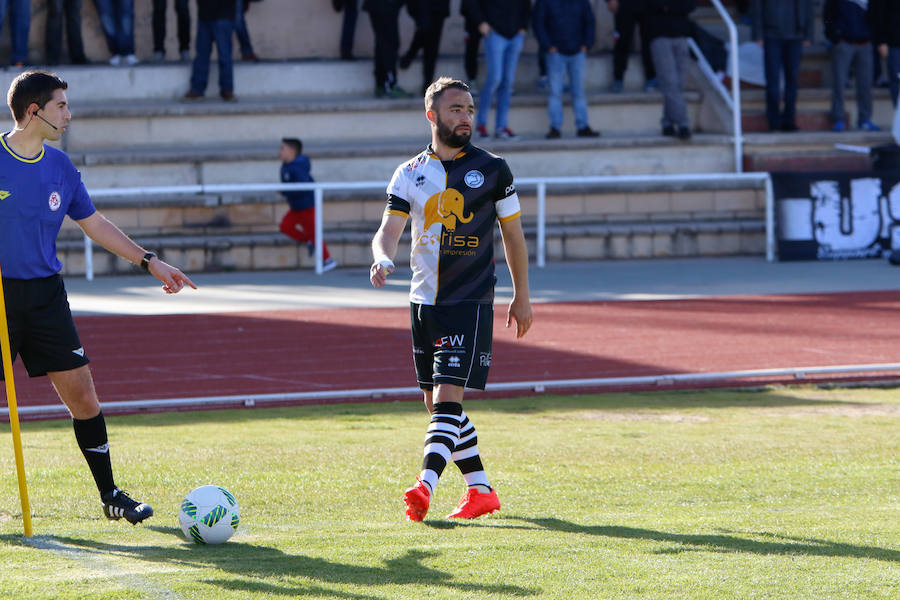 Unionistas de Salamanca 3 - 0 Atlético de Tordesillas