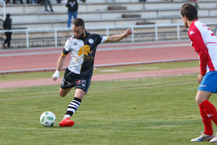 Unionistas de Salamanca 3 - 0 Atlético de Tordesillas