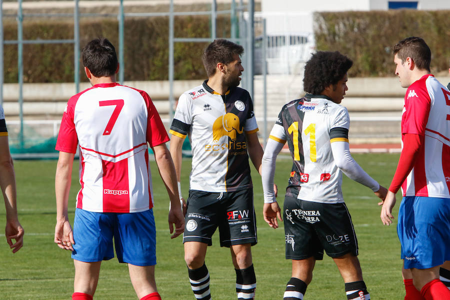 Unionistas de Salamanca 3 - 0 Atlético de Tordesillas