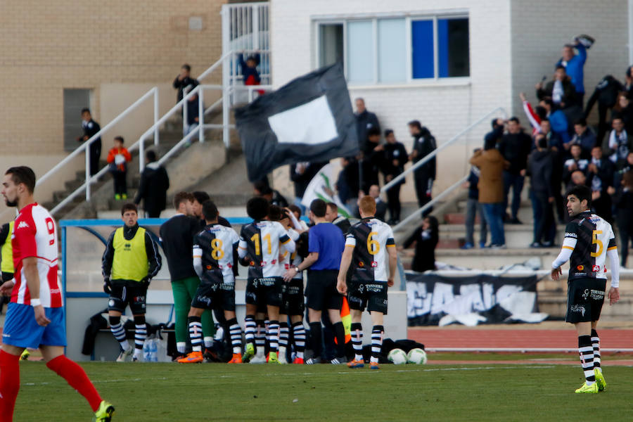 Unionistas de Salamanca 3 - 0 Atlético de Tordesillas