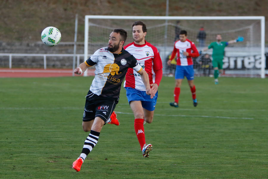 Unionistas de Salamanca 3 - 0 Atlético de Tordesillas