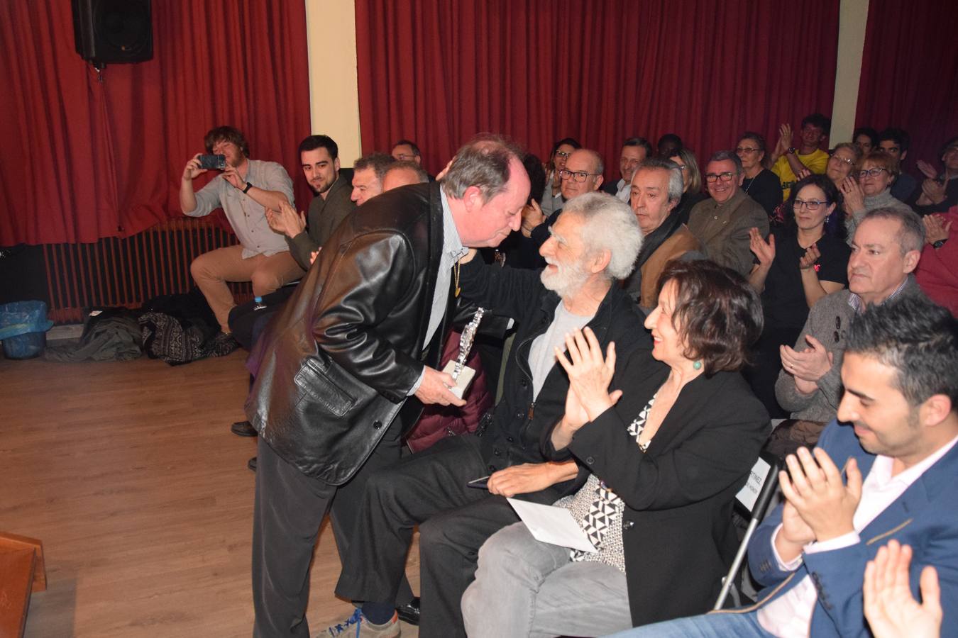 Clausura del Certamen Nacional de Teatro Aficionado de Guardo