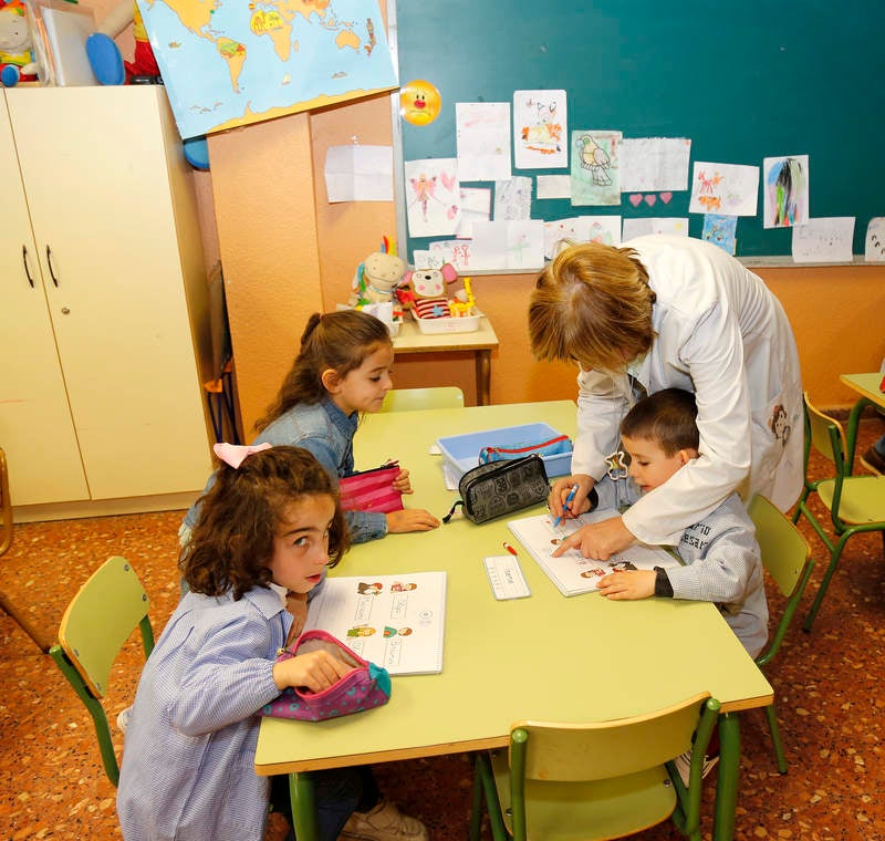 El colegio Padre Claret de Palencia