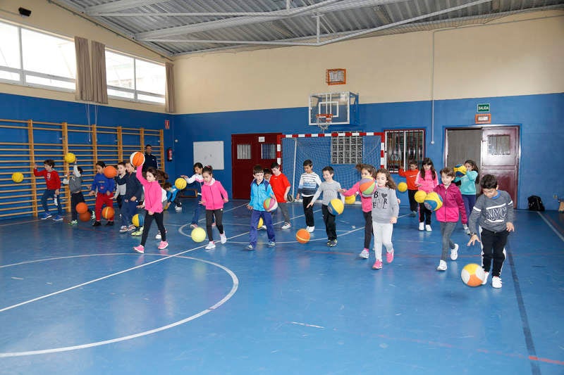 El colegio Padre Claret de Palencia