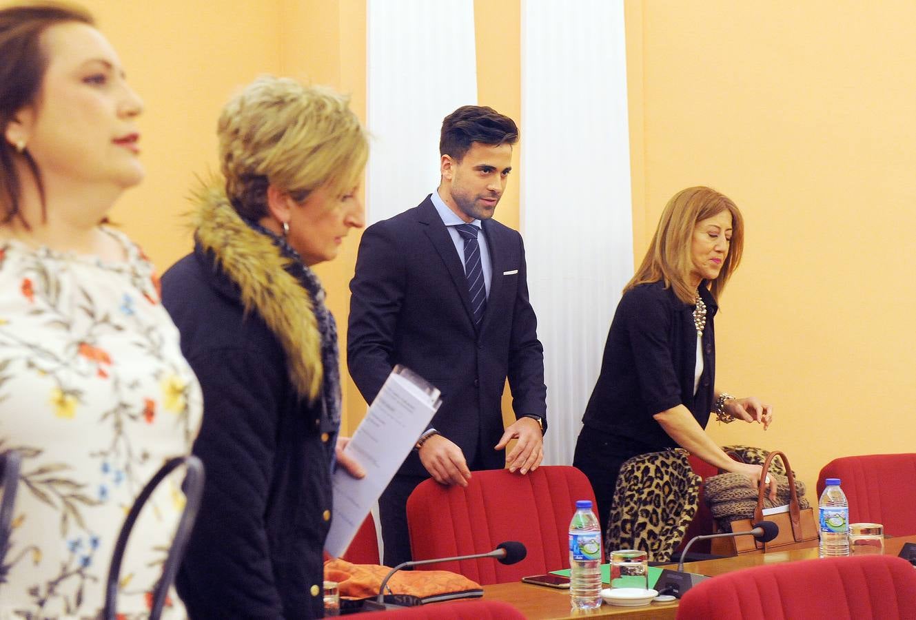 El concejal que participó en Gran Hermano VIP se incorpora al pleno de Medina del Campo