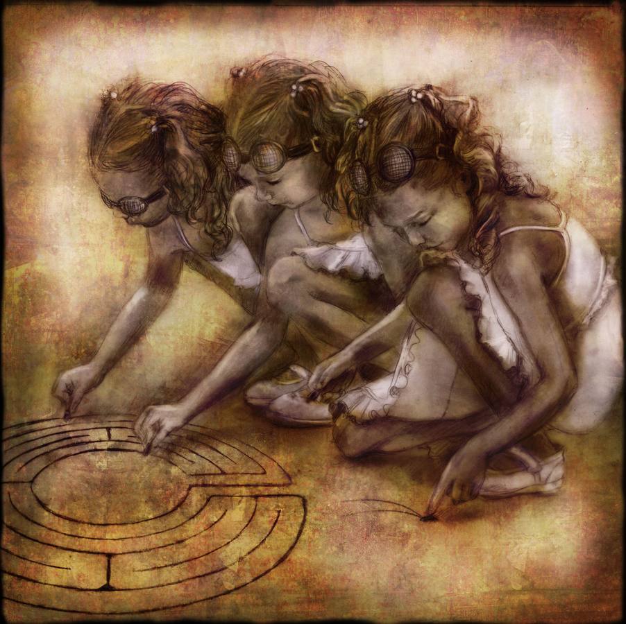 Ilustraciones de Beatriz Martín Vidal