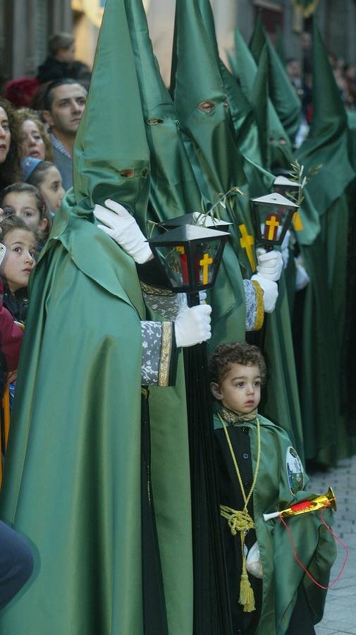 Cofradía Penitencial de la Oración del Huerto y San Pascual Bailón de Valladolid