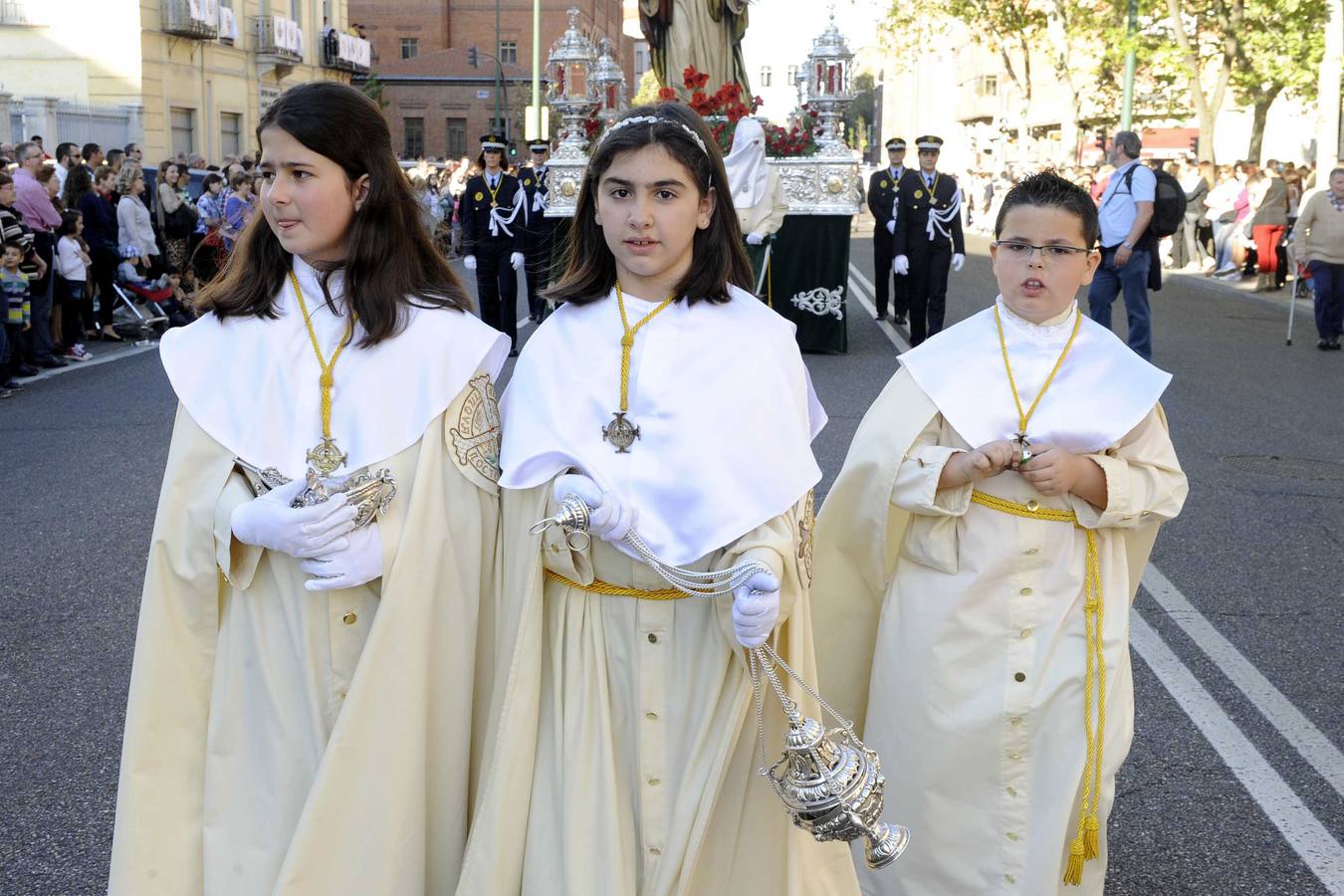 Cofradía Penitencial y Sacramental de la Sagrada Cena de Valladolid
