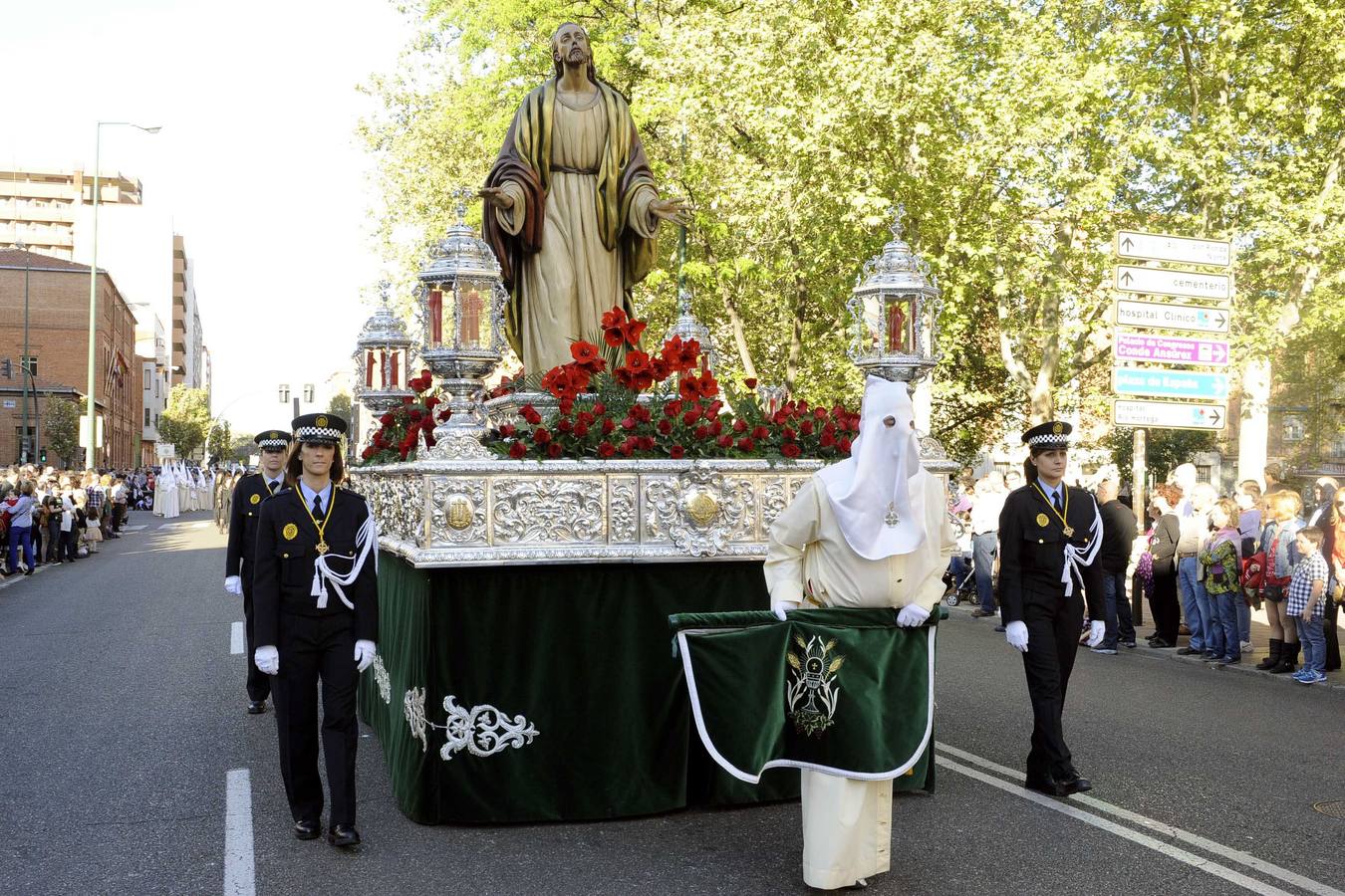 Cofradía Penitencial y Sacramental de la Sagrada Cena de Valladolid