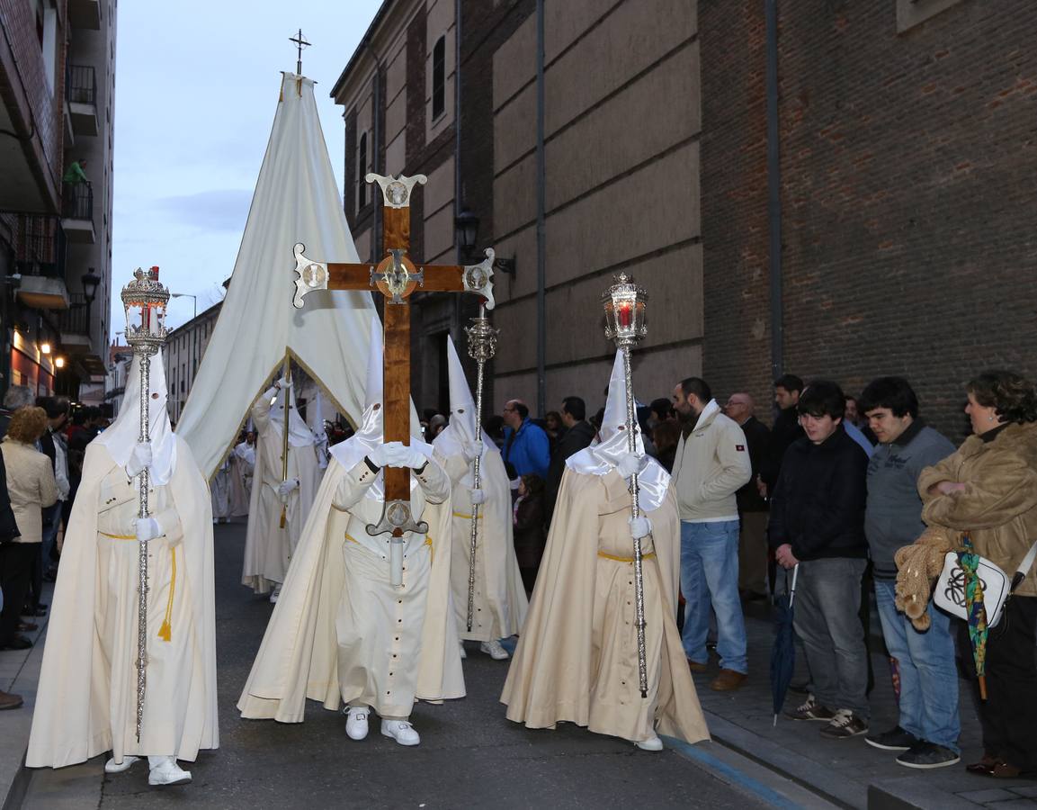 Cofradía Penitencial y Sacramental de la Sagrada Cena de Valladolid