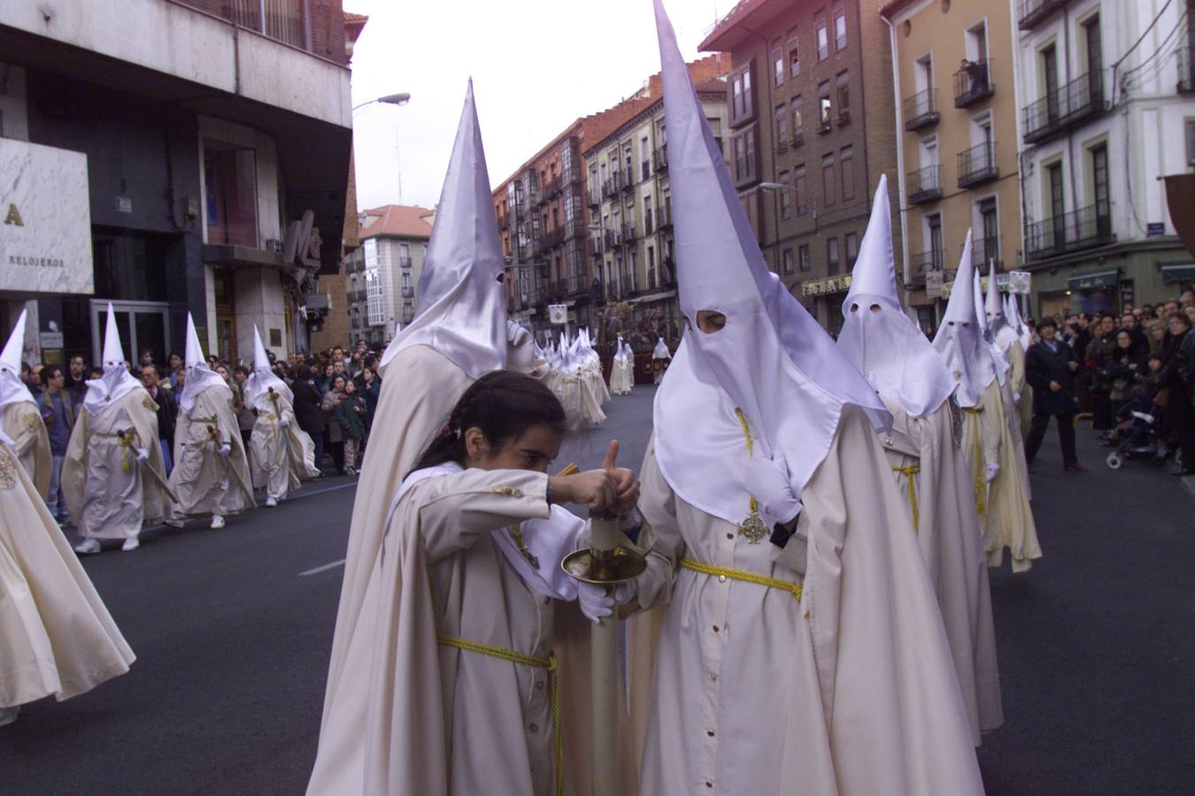 Cofradía Penitencial y Sacramental de la Sagrada Cena de Valladolid