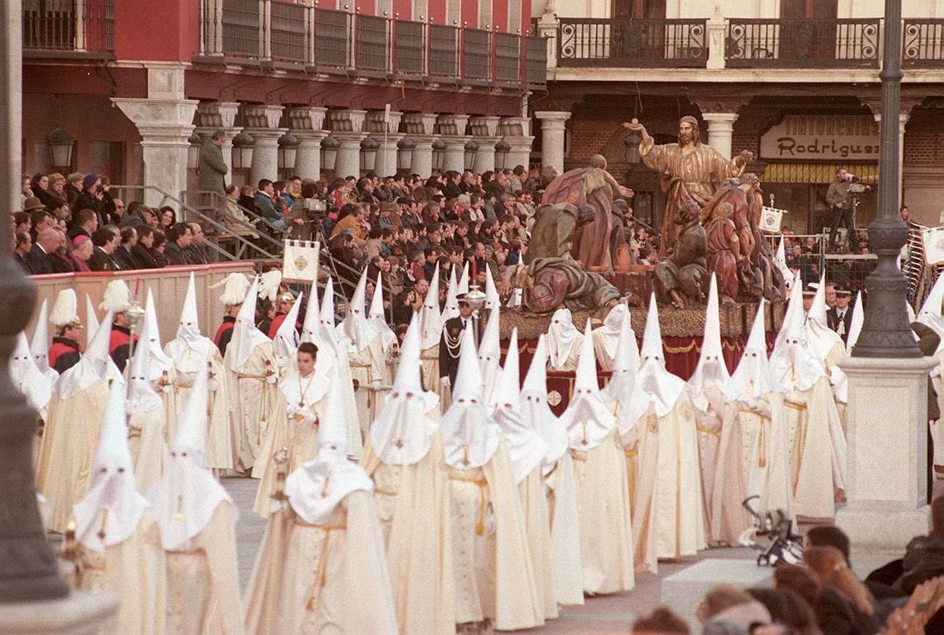 Cofradía Penitencial y Sacramental de la Sagrada Cena de Valladolid