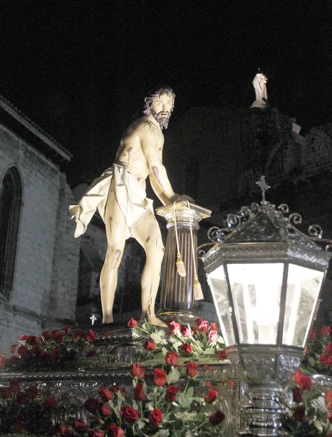 Hermandad Penitencial de Nuestro Padre Jesús Atado a la Columna de Valladolid