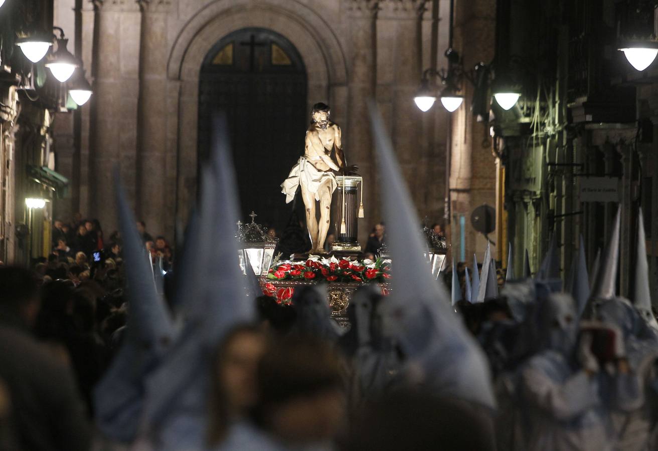 Hermandad Penitencial de Nuestro Padre Jesús Atado a la Columna de Valladolid