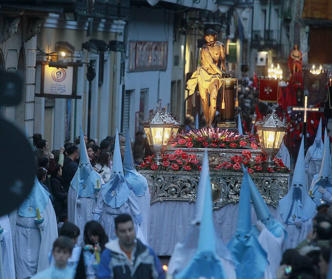 Hermandad Penitencial de Nuestro Padre Jesús Atado a la Columna de Valladolid