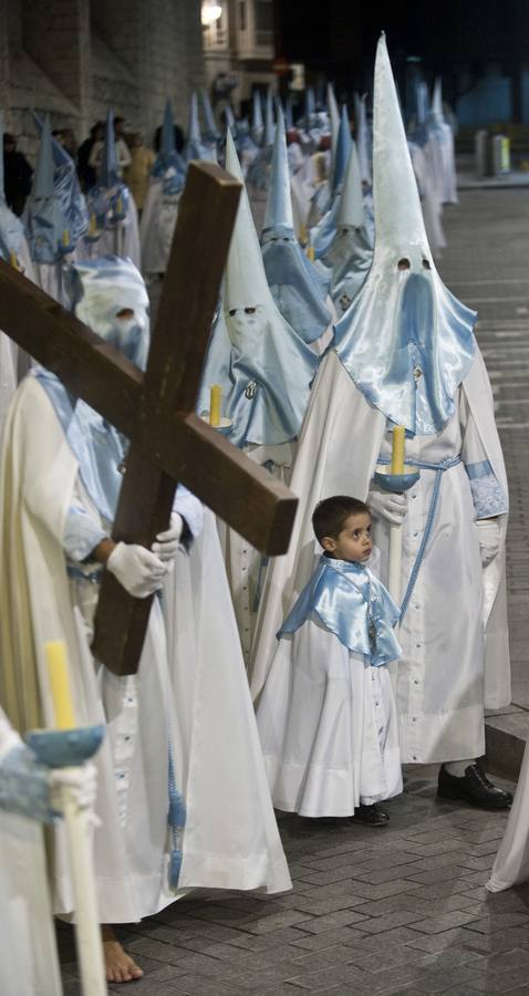 Hermandad Penitencial de Nuestro Padre Jesús Atado a la Columna de Valladolid