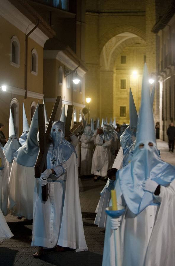 Hermandad Penitencial de Nuestro Padre Jesús Atado a la Columna de Valladolid