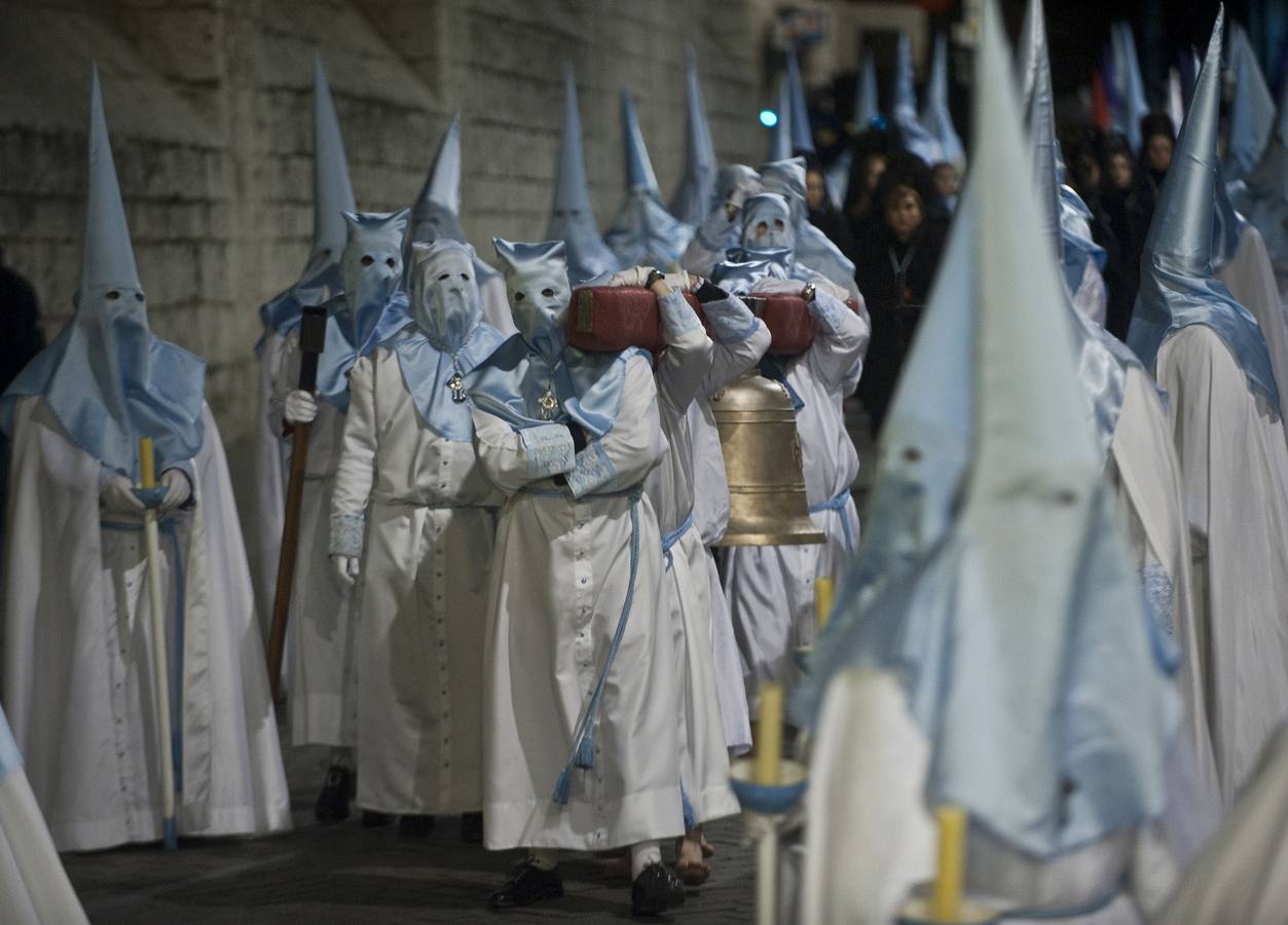 Hermandad Penitencial de Nuestro Padre Jesús Atado a la Columna de Valladolid