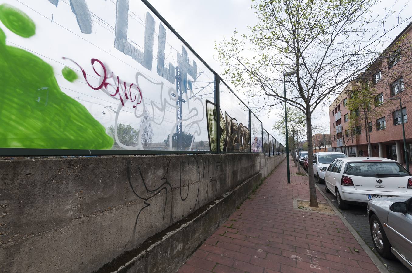 El otro Valladolid (VII): barrio de La Farola
